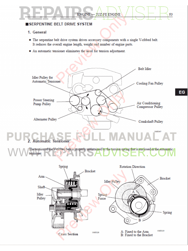 Lexus LX470 PDF Manual Download